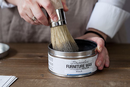 Taller chalk paint cera