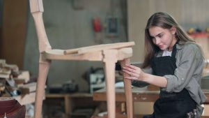 Presupueto transparente de resturación de muebles
