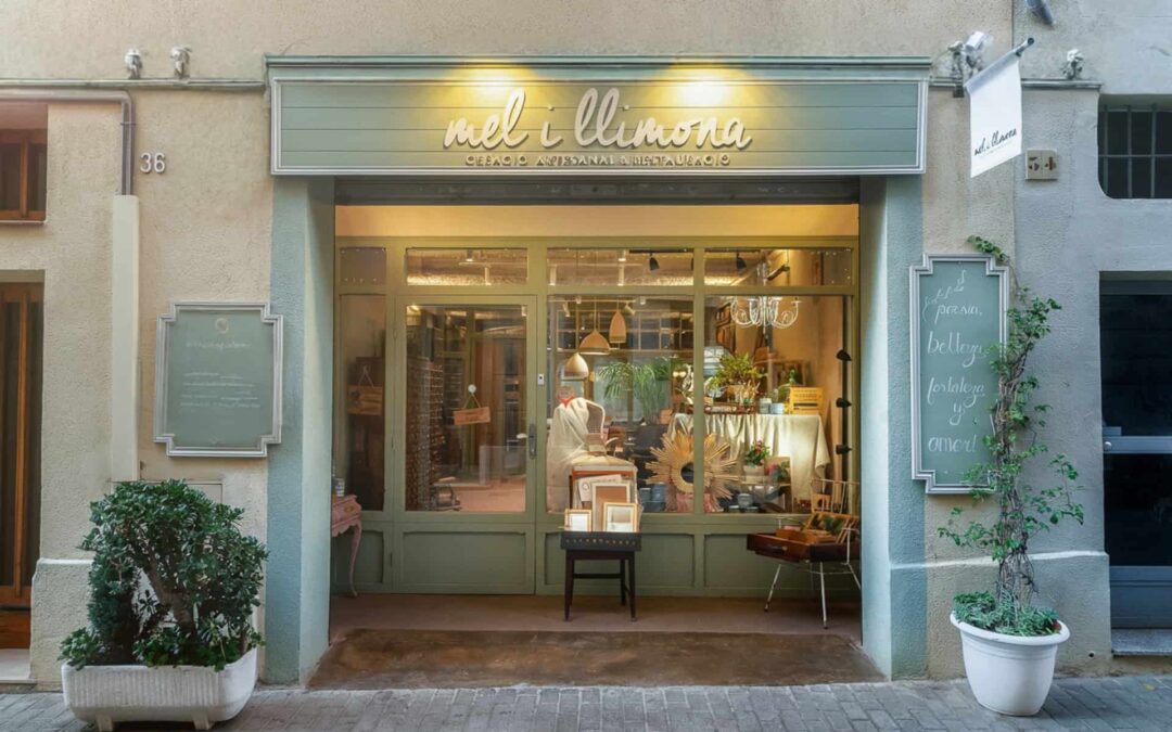 Mel i Llimona Artesania: Restauración de Muebles en Badalona
