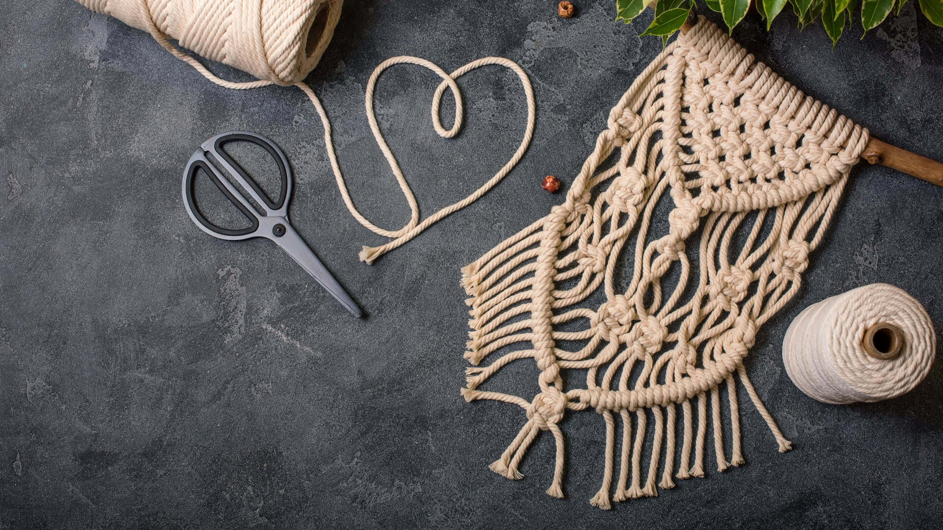 Macramé
