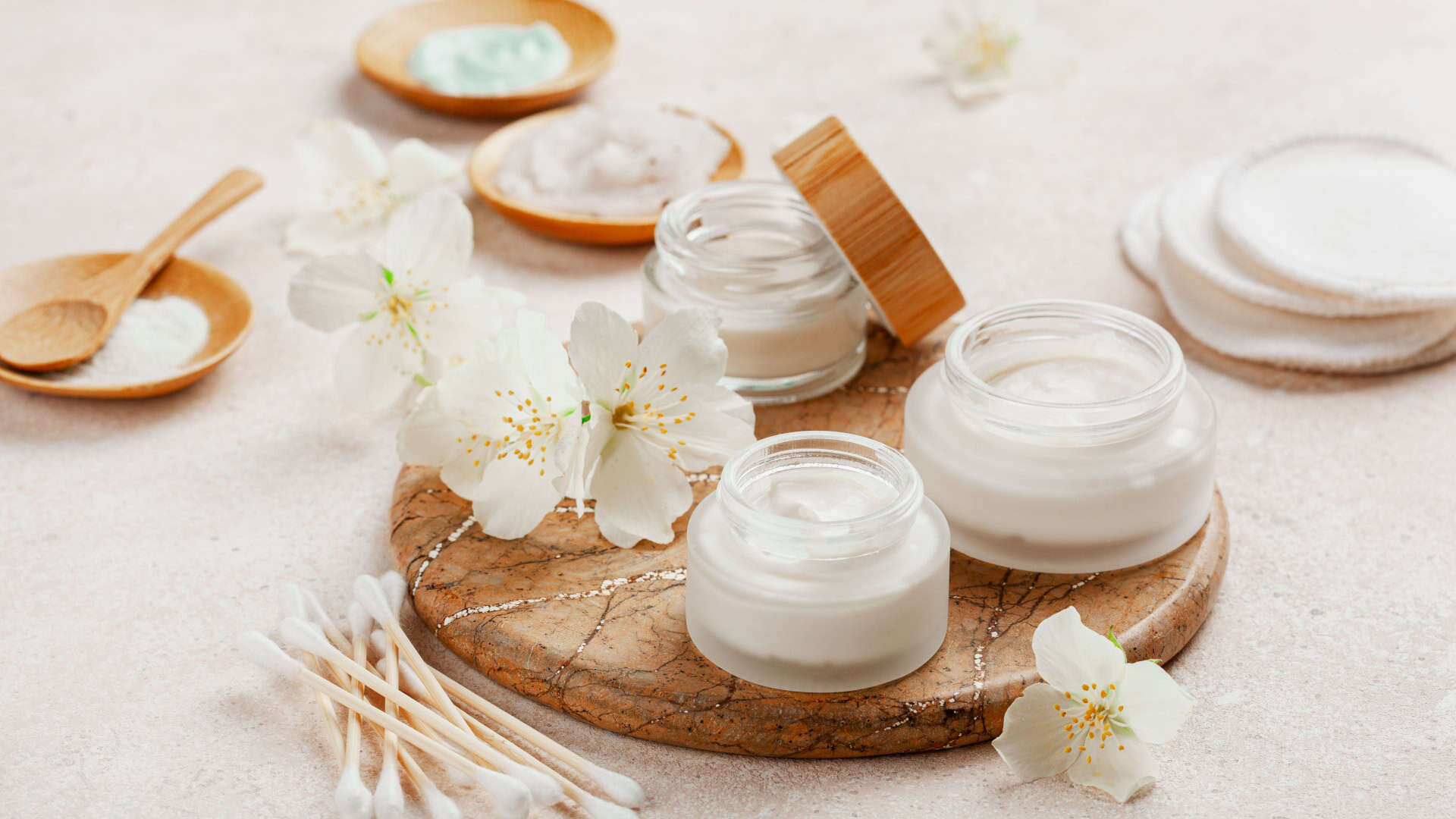 Taller de cosmética natural<br />