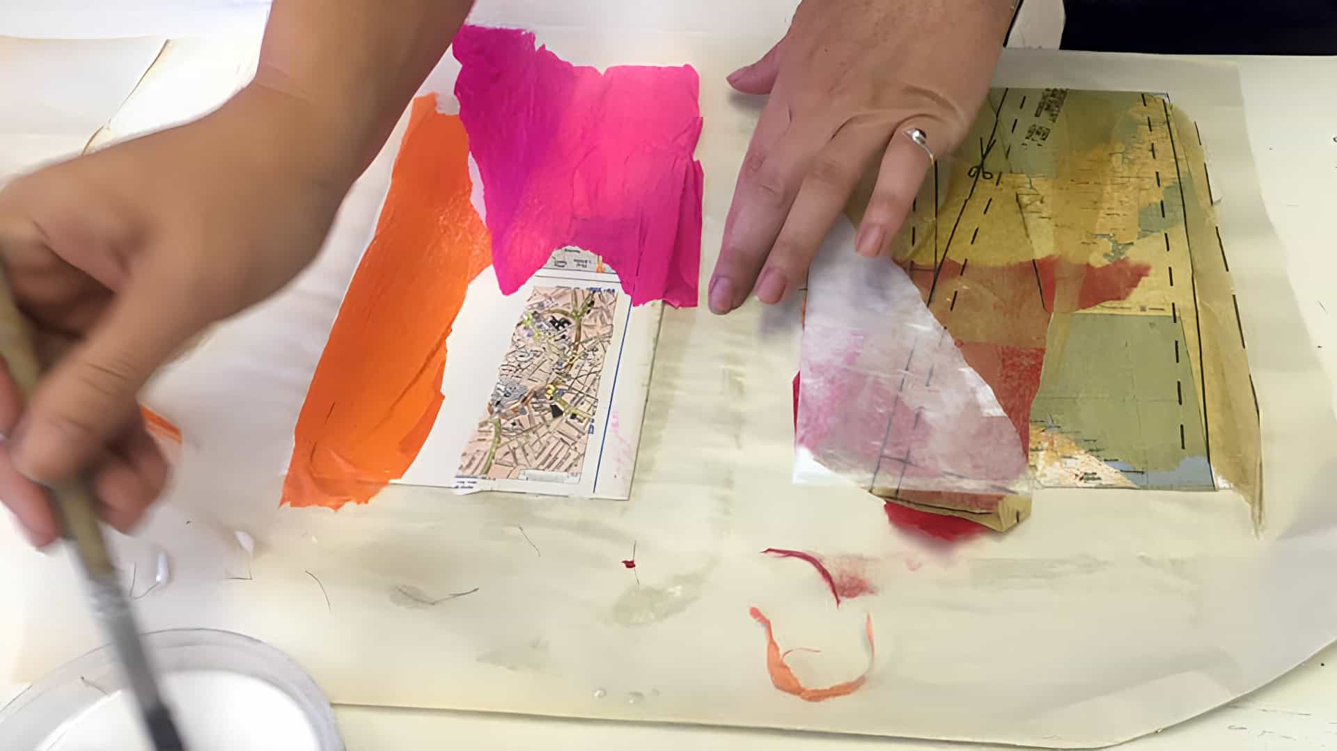 taller de foto trasnfer en Badalona