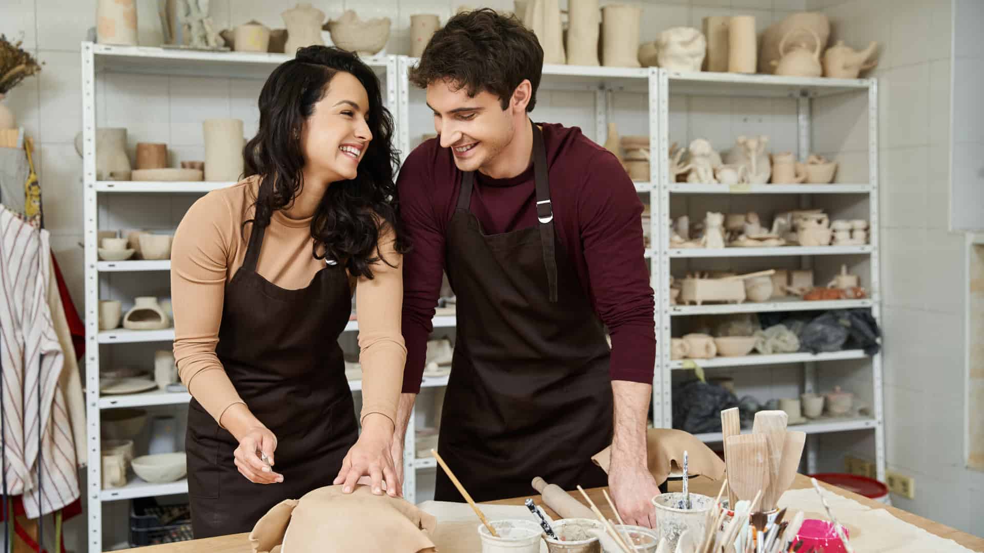 Talleres artesanales en parejas o grupos