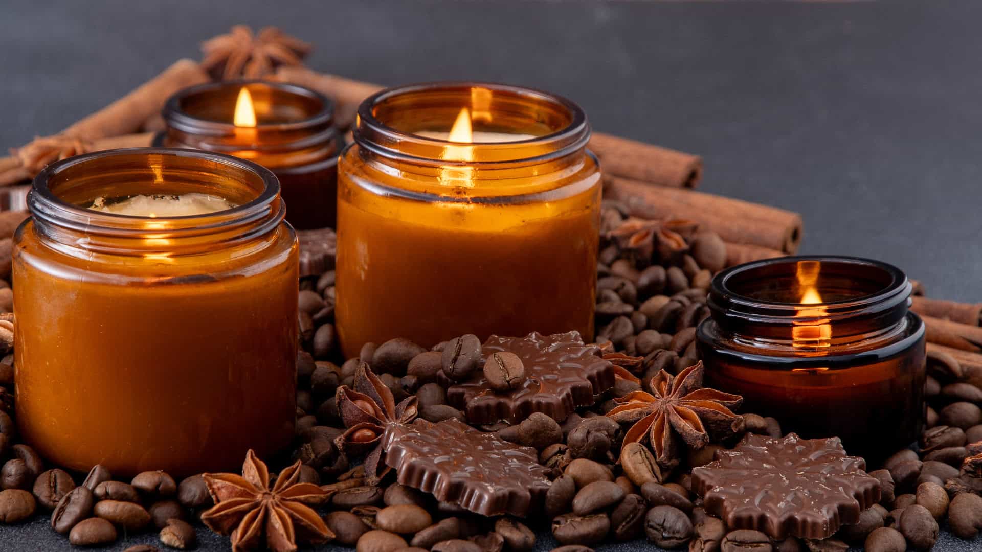 Taller de velas artesanales