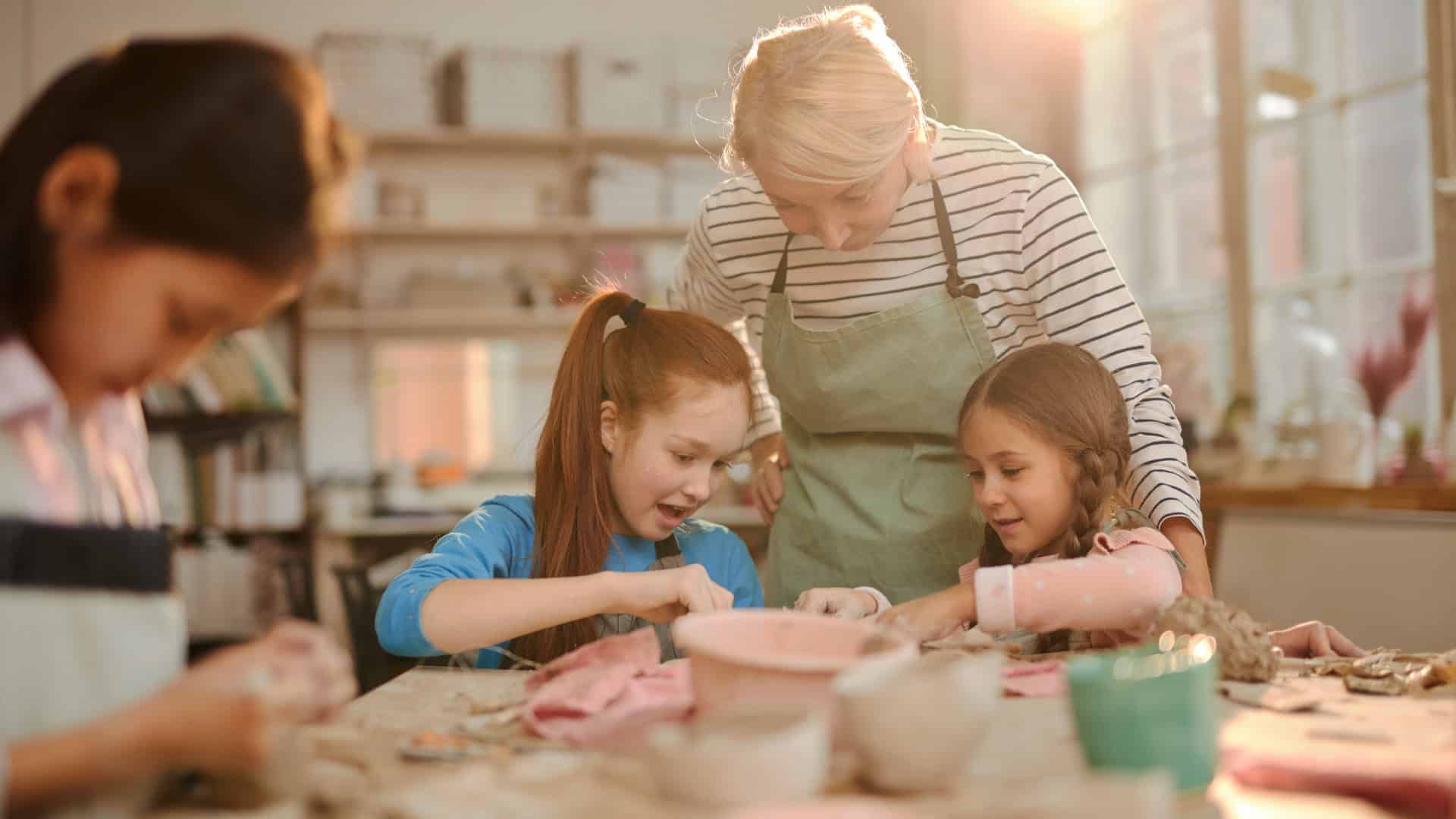 Taller artesanal en Badalona