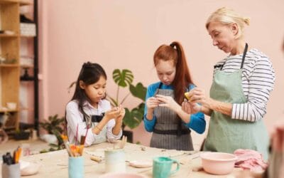 Talleres artesanales en Badalona