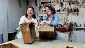 Nuestro taller de restauración