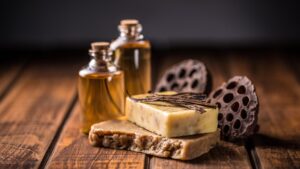 Taller de cosmetica natural: champú y acondicionador sólido