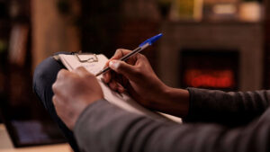 Taller de escritura automatica