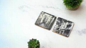 Taller fotowood sobre madera