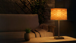 Taller de pantallas de lamparas artesanale