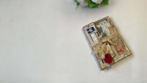 Taller de scrapbook diario personal en Badalona