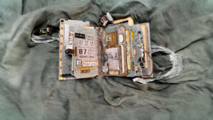 Taller de scrapbook diario personal en Badalona