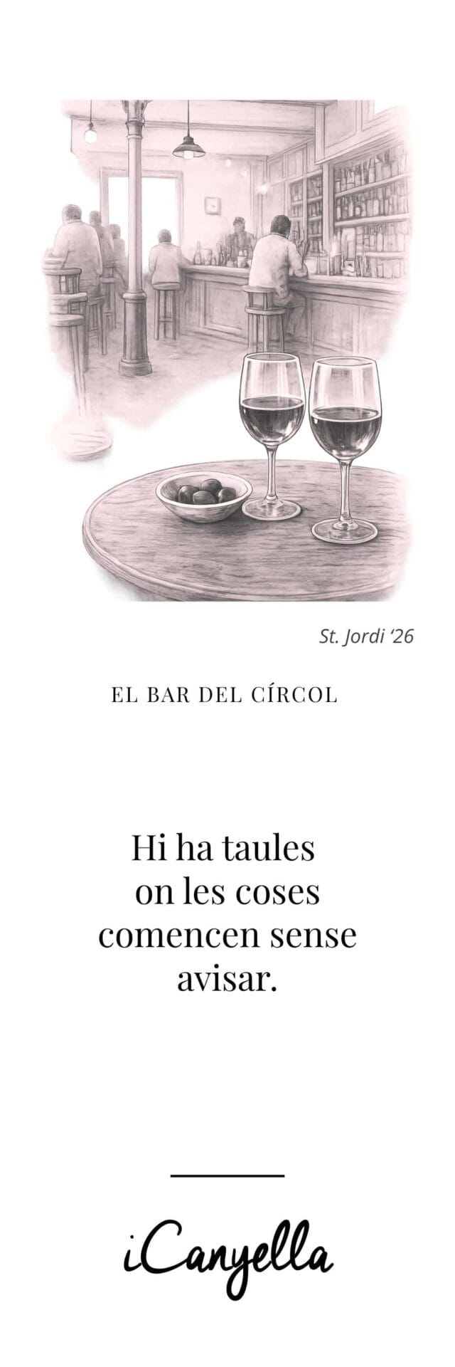Bar del circol