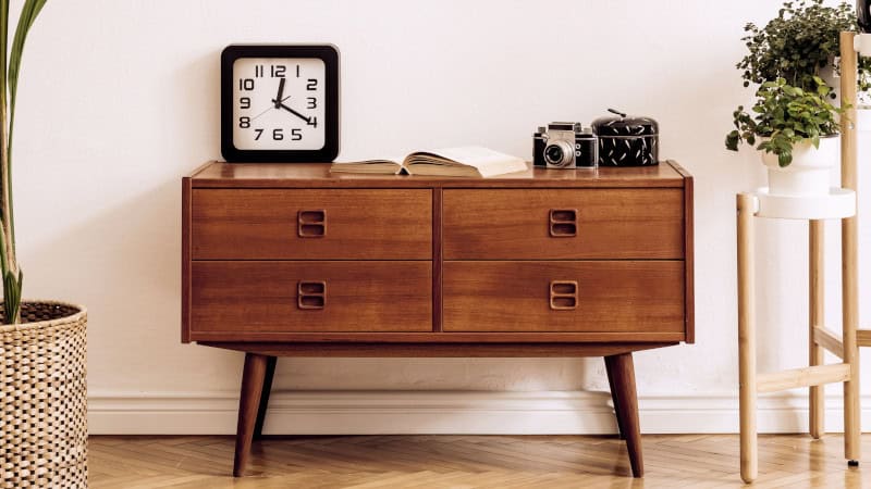 Restauración de muebles por encargo