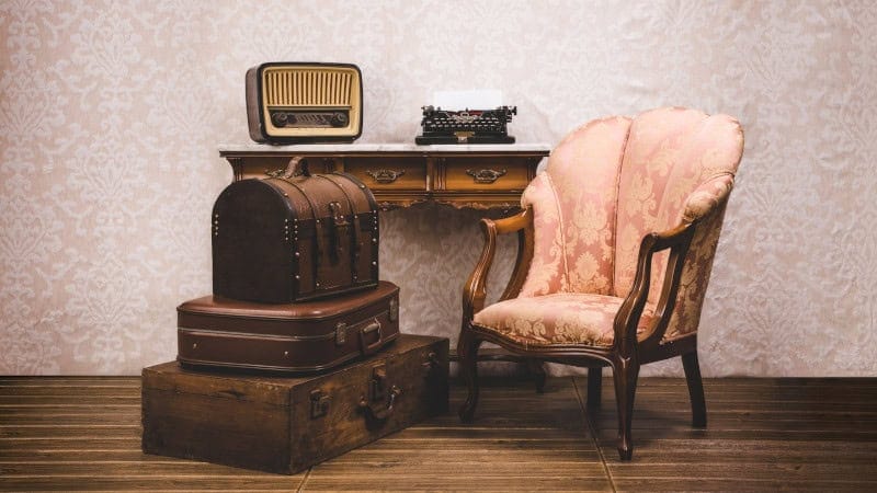 Restauración de muebles por encargo